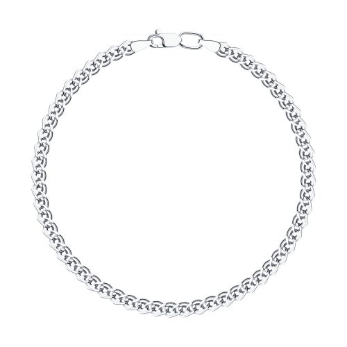 Серебряный браслет 925 пробы