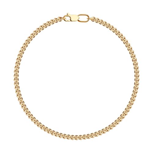 Золотой браслет 585 пробы