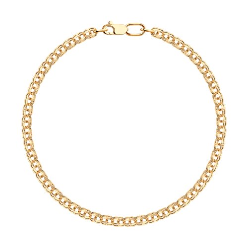 Золотой браслет 585 пробы