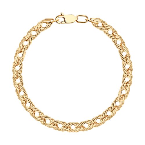 Золотой браслет 585 пробы