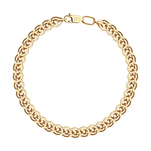 Золотой браслет 585 пробы