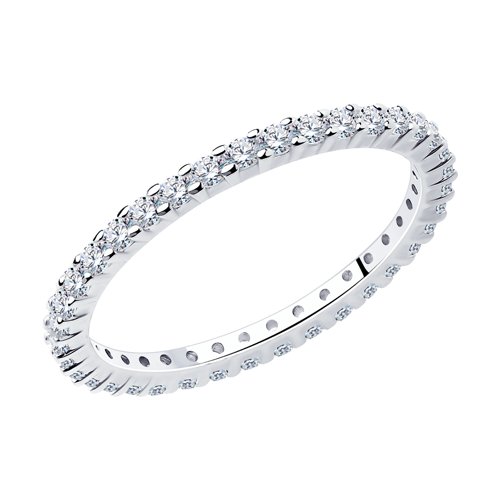 Серебро 925 Кольцо Р.20 Вес 1.41 SOKOLOV