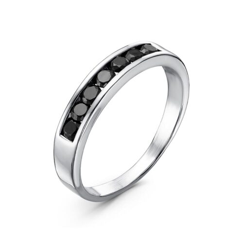 Серебро 925 Кольцо Р.18.5 Вес 2.00 Красная Пресня