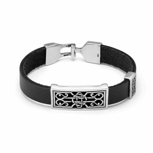 Серебро 925 Браслет Р.20 Вес 14.20 Красная Пресня