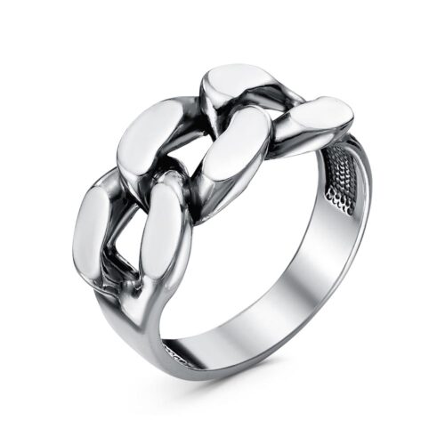 Серебро 925 Кольцо Р.20 Вес 5.10 Красная Пресня