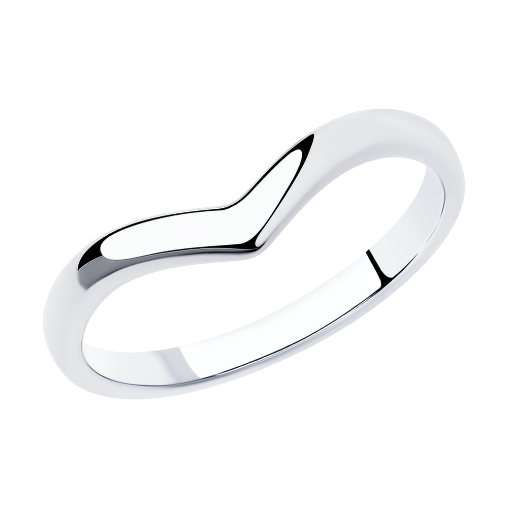 Серебро 925 Кольцо Р.17 Вес 0.85 SOKOLOV