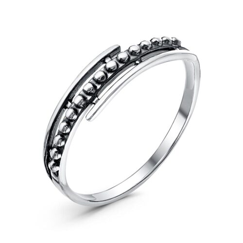 Серебро 925 Кольцо Р.18 Вес 1.70 Красная Пресня