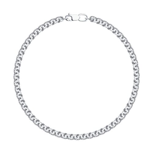 Серебро 925 Браслет Р.18 Вес 3.02 SOKOLOV