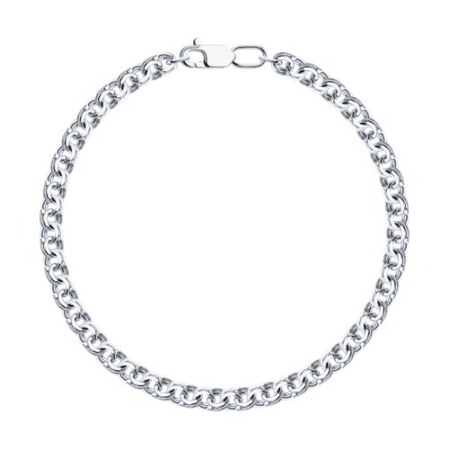 Серебро 925 Браслет Р.20 Вес 5.56 SOKOLOV