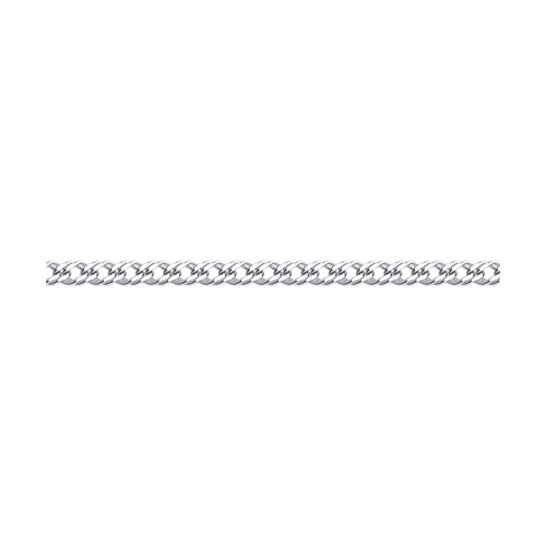 Серебро 925 Браслет Р.19 Вес 3.35 DIAMANT