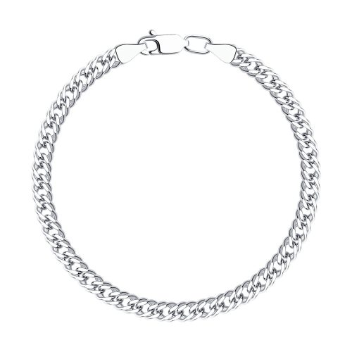 Серебро 925 Браслет Р.19 Вес 5.81 SOKOLOV