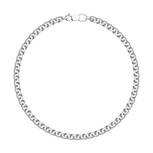 Серебряный браслет 925 пробы