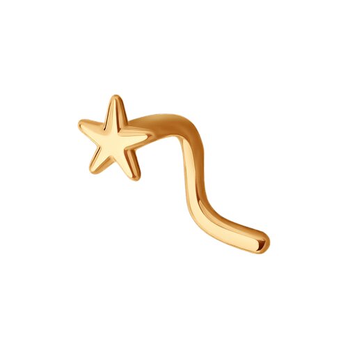 Золотой пирсинг 585 пробы