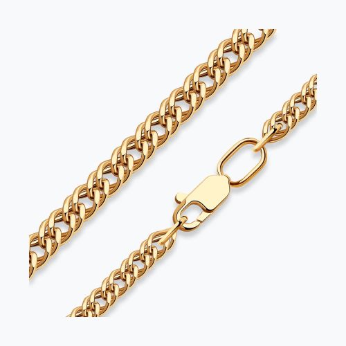 Золотая цепь 585 пробы