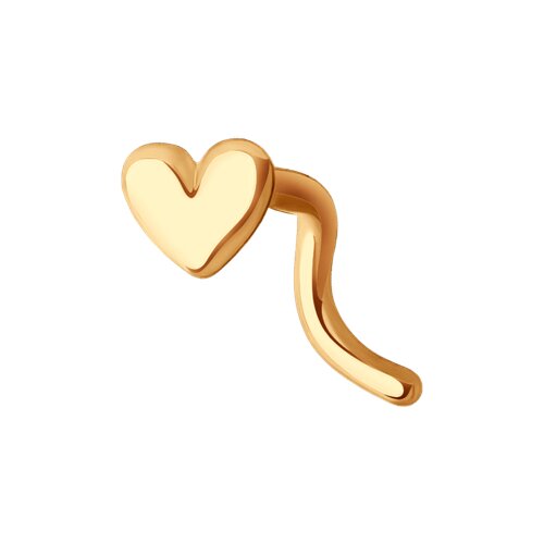 Золотой пирсинг 585 пробы