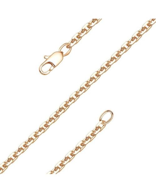 Золотая цепь 585 пробы