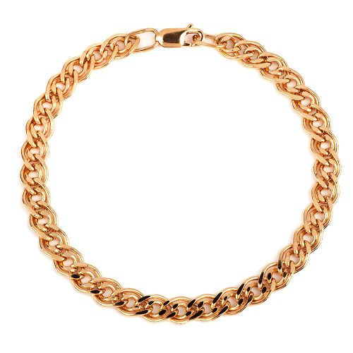 Золотой браслет 585 пробы