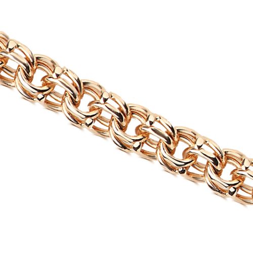 Золотая цепь 585 пробы