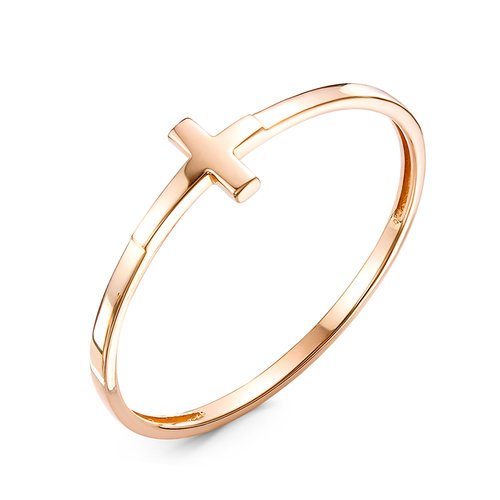 Золотое кольцо 585 пробы