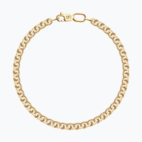 Золотой браслет 585 пробы