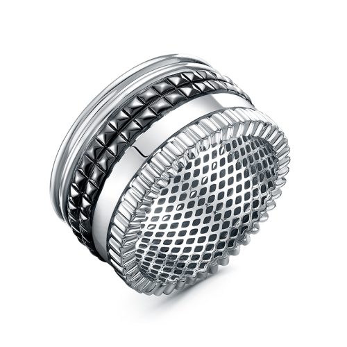 Серебряное кольцо 925 пробы