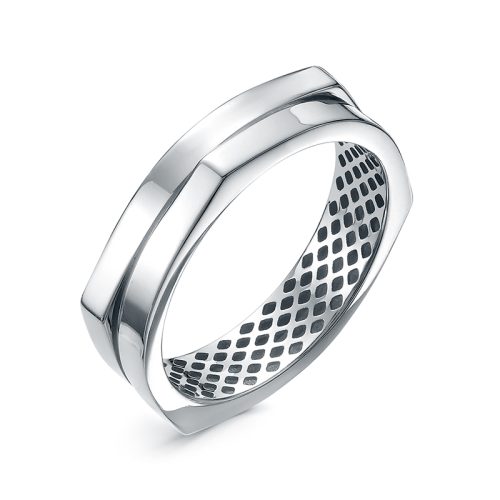 Серебряное кольцо 925 пробы