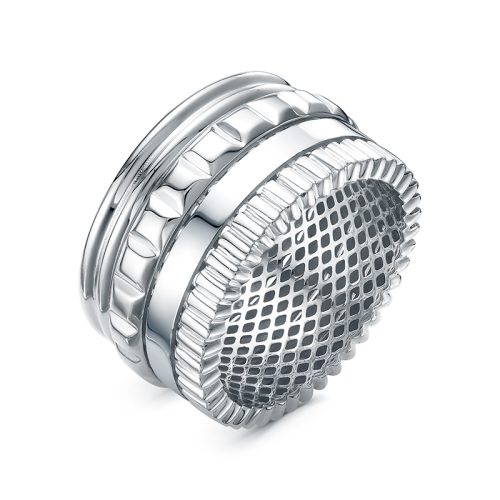 Серебряное кольцо 925 пробы