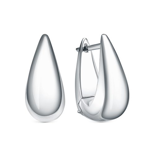 Серебряные серьги 925 пробы