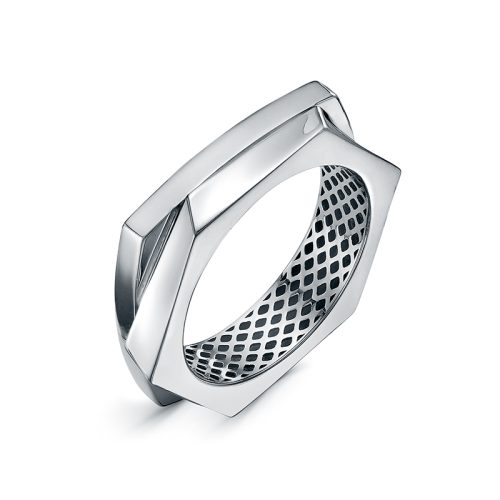 Серебряное кольцо 925 пробы