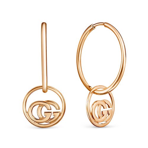 Золотые серьги 585 пробы