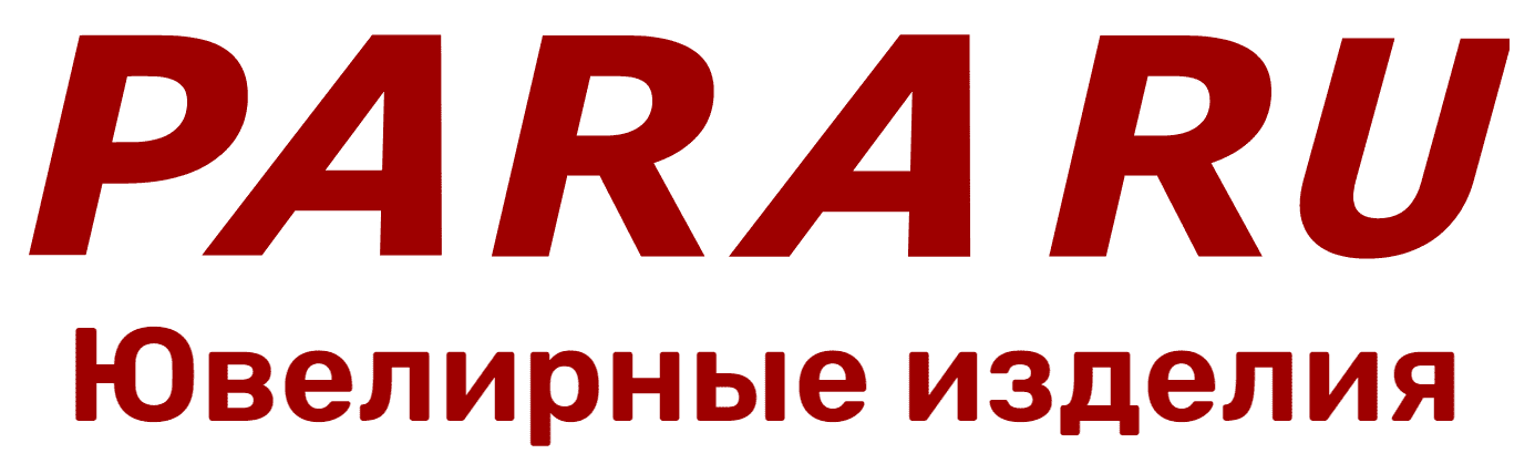 PARARU Ювелирные изделия